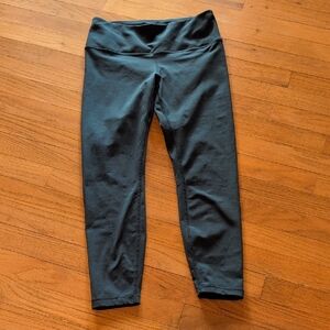 Kids Black Leggings